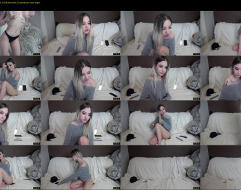patricia_bloom — 44 minute Chaturbate female cam show recording, 1080p, Apr 25, 2021
