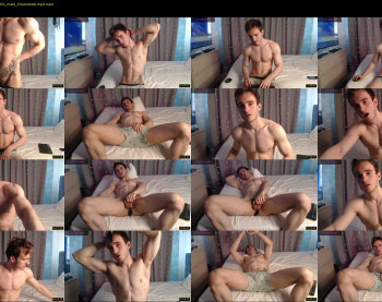paul_rubini — 63 minute Chaturbate male cam show recording, 720p, Apr 25, 2021