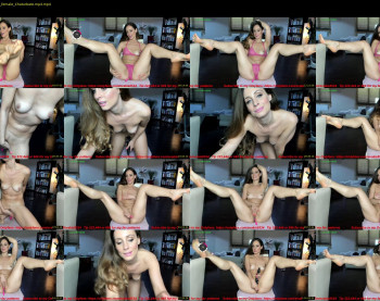 pbsteve — 70 minute Chaturbate couple cam show recording, 1080p, Apr 25, 2021
