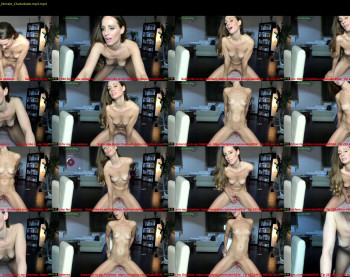pbsteve — 4 minute Chaturbate couple cam show recording, 1080p, Apr 26, 2021