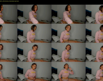 penelope_cooper1 — 5 minute Chaturbate female cam show recording, 1080p, Apr 25, 2021