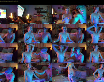 peppermintdusty — 70 minute Chaturbate couple cam show recording, 1080p, Apr 25, 2021