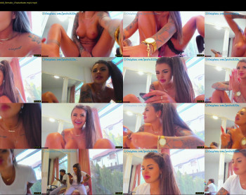 perfectt33n — 70 minute Chaturbate female cam show recording, 1080p, Apr 25, 2021