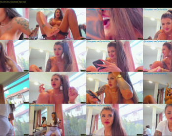 perfectt33n — 70 minute Chaturbate female cam show recording, 1080p, Apr 25, 2021
