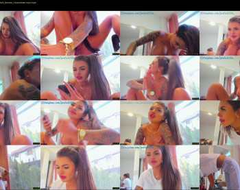 perfectt33n — 71 minute Chaturbate female cam show recording, 1080p, Apr 25, 2021