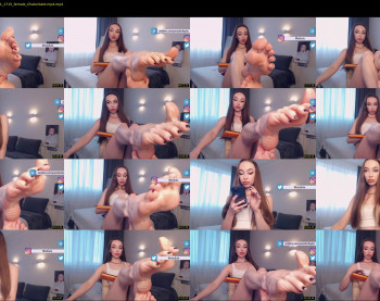 presidenttaylor — 70 minute Chaturbate female cam show recording, 720p, Apr 25, 2021