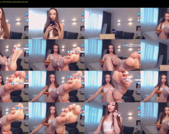 presidenttaylor — 70 minute Chaturbate female cam show recording, 720p, Apr 25, 2021
