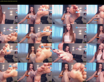 presidenttaylor — 70 minute Chaturbate female cam show recording, 720p, Apr 25, 2021