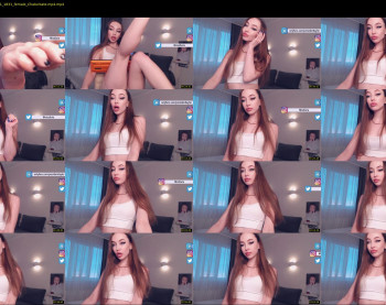 presidenttaylor — 4 minute Chaturbate female cam show recording, 720p, Apr 25, 2021