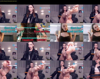 presidenttaylor — 69 minute Chaturbate female cam show recording, 720p, Apr 26, 2021
