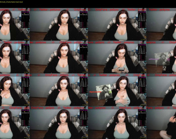 ps4pro — 71 minute Chaturbate female cam show recording, 1080p, Apr 25, 2021