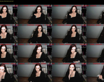 ps4pro — 22 minute Chaturbate female cam show recording, 1080p, Apr 25, 2021