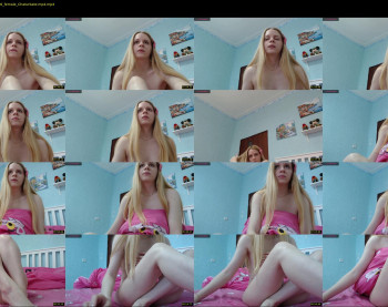 puma4ka — 12 minute Chaturbate female cam show recording, 1080p, Apr 25, 2021
