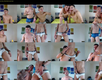 querhyus — 18 minute Chaturbate male cam show recording, 1080p, Apr 26, 2021