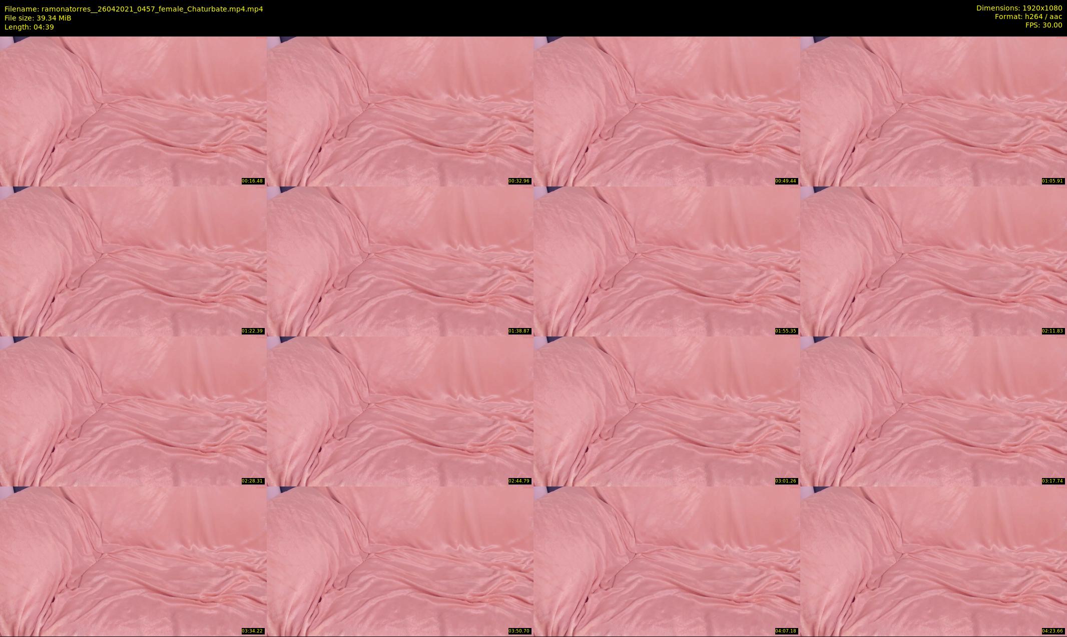 ramonatorres_ — 5 minute Chaturbate female cam show recording, 1080p, Apr 26, 2021