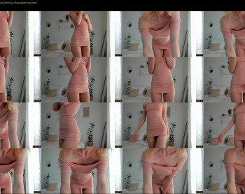 rennatha21 — 4 minute Chaturbate female cam show recording, 1080p, Apr 25, 2021