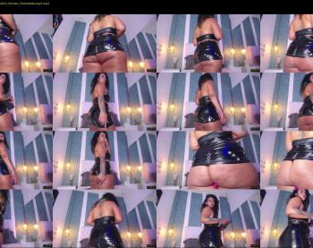 rihanna_rose — 24 minute Chaturbate female cam show recording, 720p, Apr 25, 2021