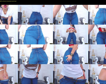 samantha46 — 13 minute Chaturbate female cam show recording, 720p, Apr 25, 2021