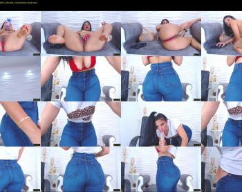 samantha46 — 36 minute Chaturbate female cam show recording, 720p, Apr 25, 2021