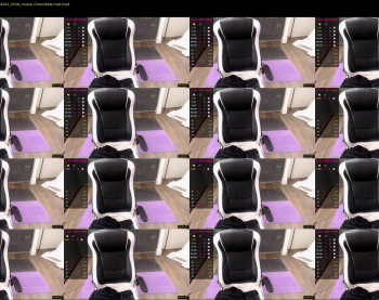 samarafromthewell — 5 minute Chaturbate female cam show recording, 1080p, Apr 26, 2021