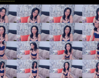 sandrami__ — 4 minute Chaturbate female cam show recording, 720p, Apr 25, 2021