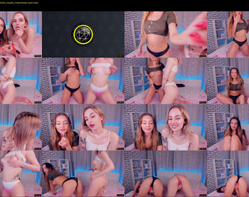 sanymorgan — 14 minute Chaturbate couple cam show recording, 1080p, Apr 25, 2021