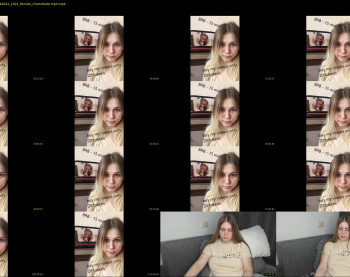 sashabulls — 89 minute Chaturbate couple cam show recording, 1080p, Apr 25, 2021