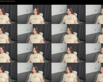 sashabulls — 25 minute Chaturbate couple cam show recording, 1080p, Apr 25, 2021