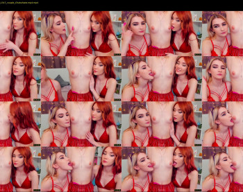 scarlepastery — 3 minute Chaturbate couple cam show recording, 1080p, Apr 25, 2021
