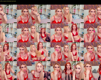 scarlepastery — 3 minute Chaturbate couple cam show recording, 1080p, Apr 25, 2021