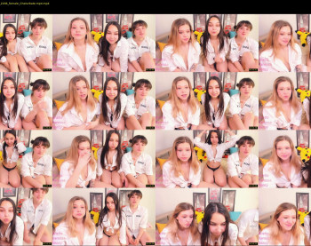 scarlepastery — 6 minute Chaturbate couple cam show recording, 1080p, Apr 25, 2021