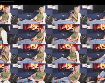 sebilone — 17 minute Chaturbate couple cam show recording, 1080p, Apr 25, 2021