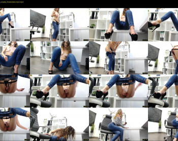 sellenia — 20 minute Chaturbate female cam show recording, 1080p, Apr 25, 2021