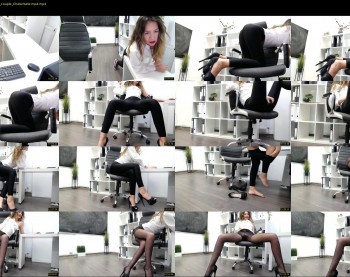 sellenia — 25 minute Chaturbate female cam show recording, 1080p, Apr 26, 2021
