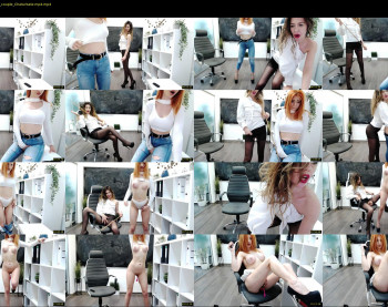 sellenia — 36 minute Chaturbate female cam show recording, 1080p, Apr 26, 2021