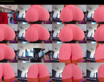 sexydea — 71 minute Chaturbate female cam show recording, 1080p, Apr 25, 2021