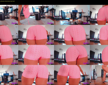 sexydea — 8 minute Chaturbate female cam show recording, 1080p, Apr 25, 2021