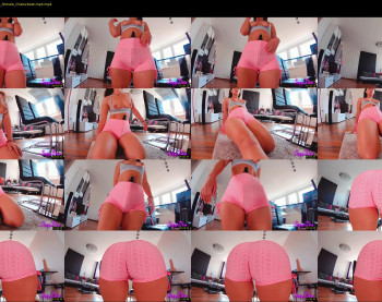 sexydea — 15 minute Chaturbate female cam show recording, 1080p, Apr 25, 2021