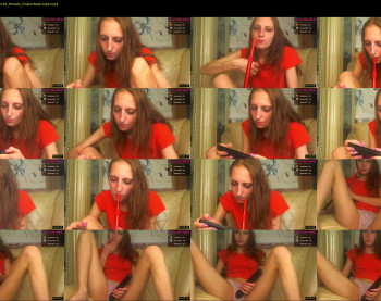 sexyfoxyred — 28 minute Chaturbate female cam show recording, 1080p, Apr 26, 2021