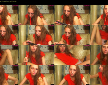 sexyfoxyred — 70 minute Chaturbate female cam show recording, 1080p, Apr 26, 2021