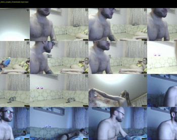 simoncouple1 — 29 minute Chaturbate couple cam show recording, 720p, Apr 26, 2021