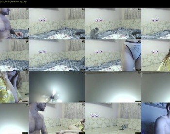 simoncouple1 — 115 minute Chaturbate couple cam show recording, 720p, Apr 26, 2021