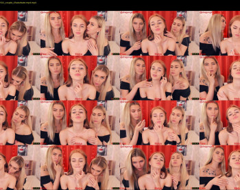 sinacampby — 5 minute Chaturbate couple cam show recording, 720p, Apr 25, 2021