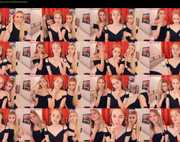 sinacampby — 11 minute Chaturbate couple cam show recording, 720p, Apr 25, 2021