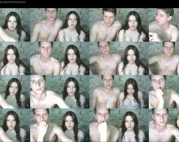 sledadora — 16 minute Chaturbate couple cam show recording, 1080p, Apr 25, 2021