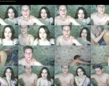 sledadora — 8 minute Chaturbate couple cam show recording, 1080p, Apr 26, 2021