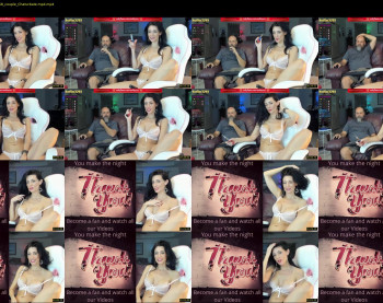 sofia3211 — 3 minute Chaturbate couple cam show recording, 1080p, Apr 25, 2021