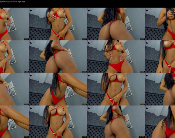 soymaria_ — 70 minute Chaturbate female cam show recording, 1080p, Apr 25, 2021