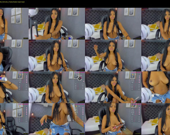 soymaria_ — 71 minute Chaturbate female cam show recording, 1080p, Apr 25, 2021