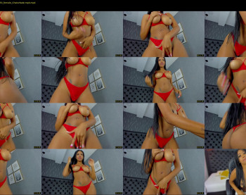 soymaria_ — 47 minute Chaturbate female cam show recording, 1080p, Apr 25, 2021